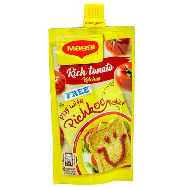 Maggi Tomato Ketchup - 90G